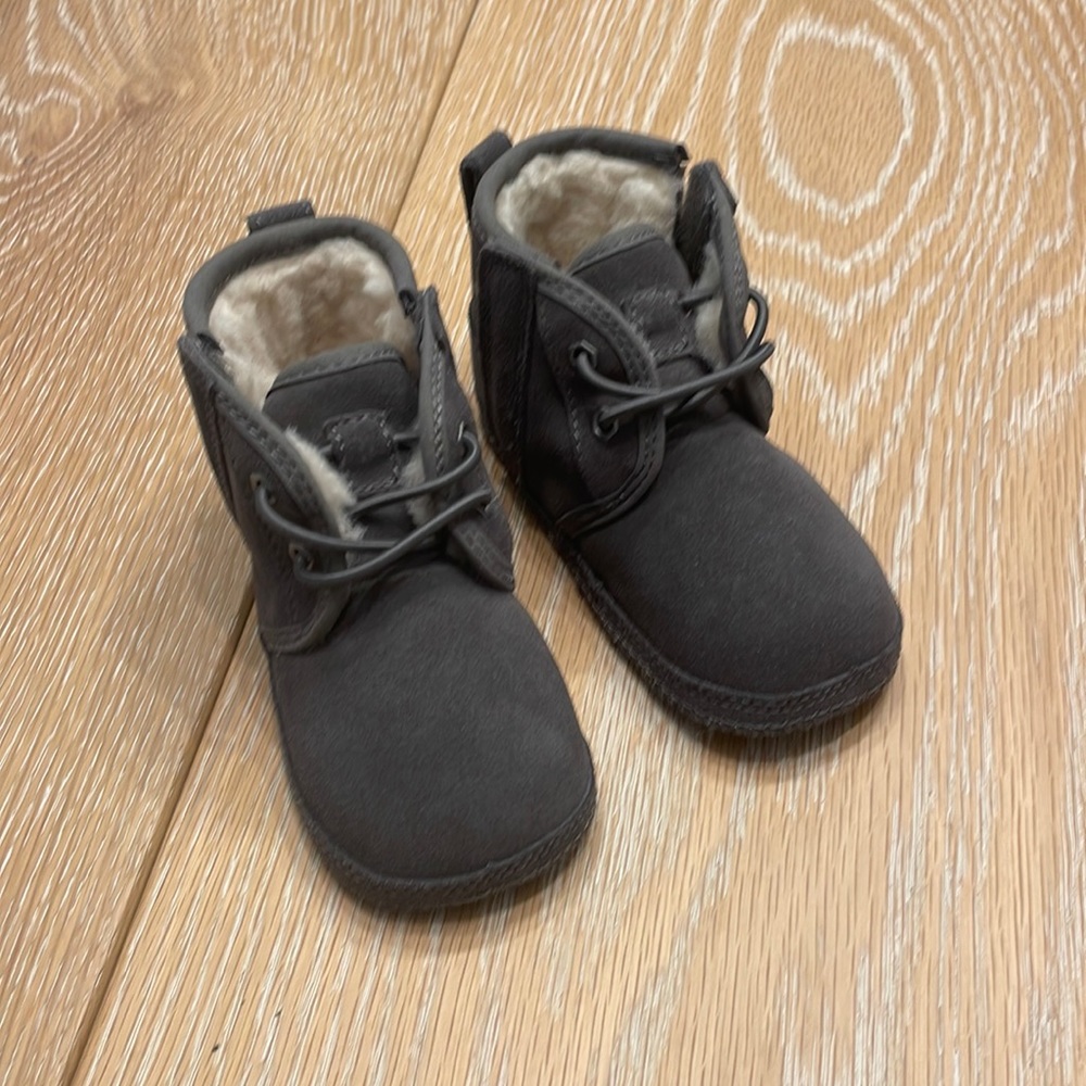 UGG Baby Neumel never worn